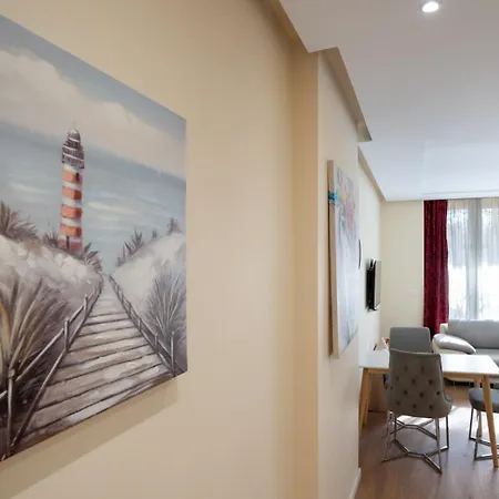 Aparthotel Free Parking - Flex By Circle 4*