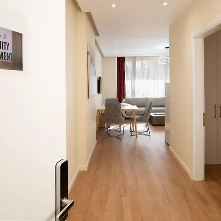 Aparthotel Free Parking - Flex By Circle