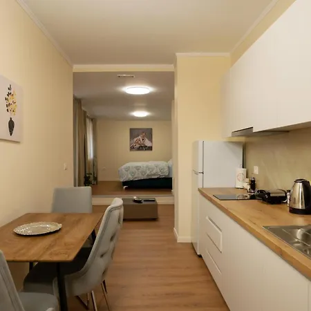 Free Parking - Flex By Circle Aparthotel