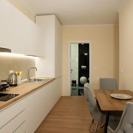 Aparthotel Free Parking - Flex By Circle Tirana