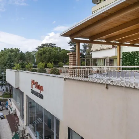 Aparthotel Free Parking - Flex By Circle Tirana