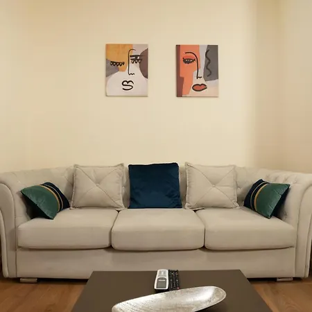 Free Parking - Flex By Circle Aparthotel 4*